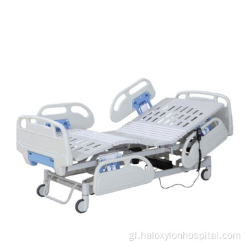 Produto clínico médico 3 Funcións Cama de hospital eléctrico